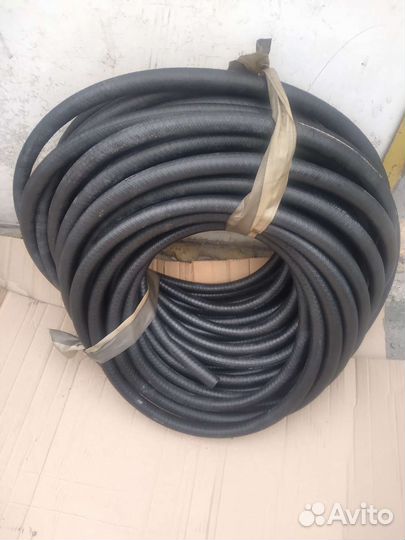 Шланг поливочный резиновый армированный