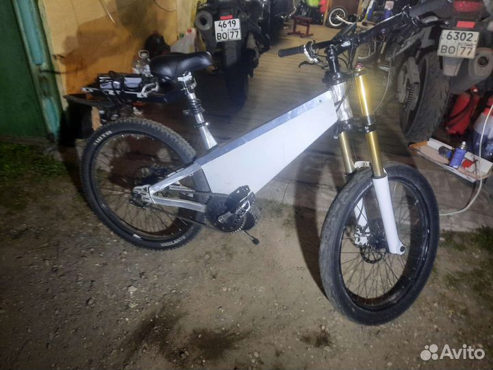 Электро велосипед