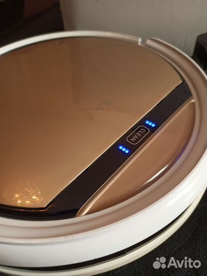 Робот пылесос ilife v5s pro