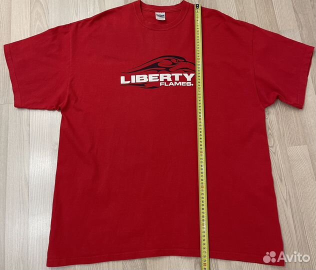 Футболка Liberty Flames