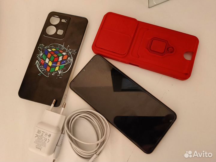 vivo Y35, 8/128 ГБ