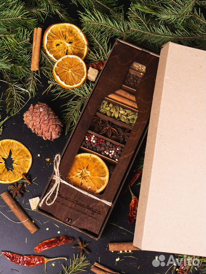 Авторский глинтвей (брендирование )