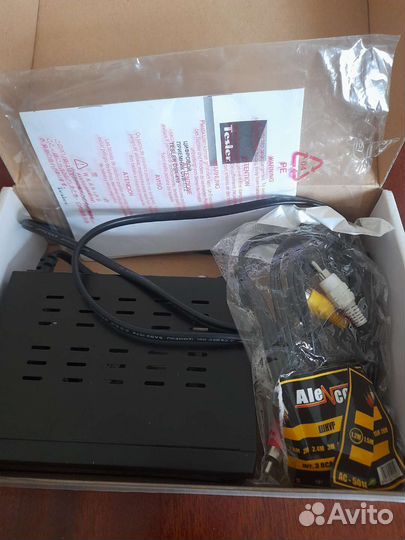 Цифровой приемник