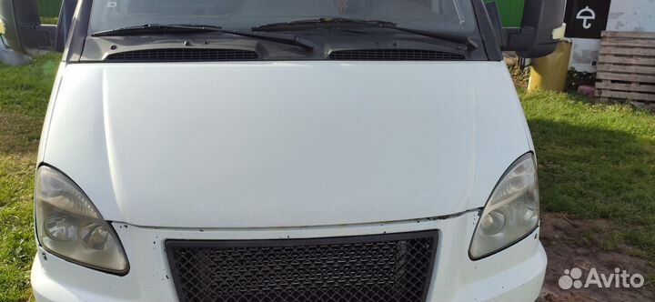 Капот на газель бизнес