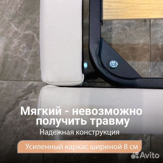 Кровать с Матрасом