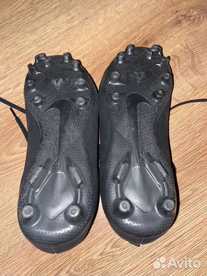 Бутсы Nike Phantom детские