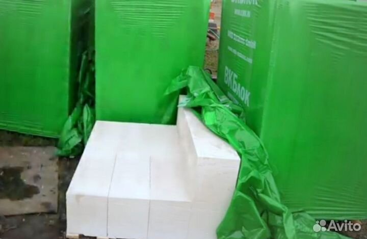 Газобетонные блоки от произоводителя. гост