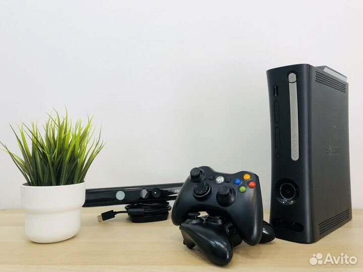 Игровая приставка Хbox 360 FAT