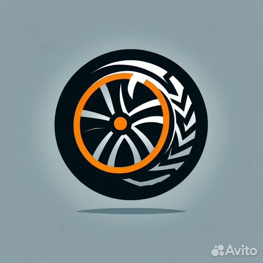 Сотрудник на шиномонтаж