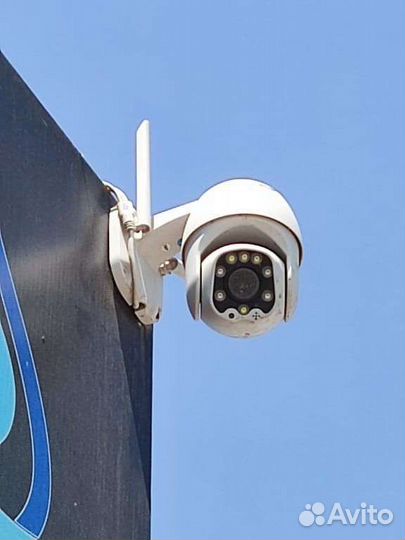 Видеонаблюдение Камера SIM-карте