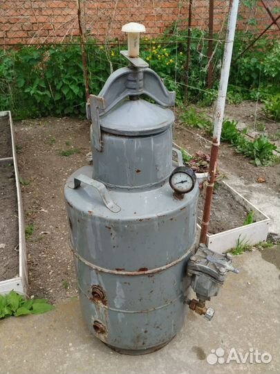 Газогенератор