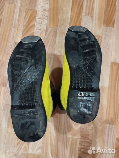 Мотоботы gaerne gx 1 42-43