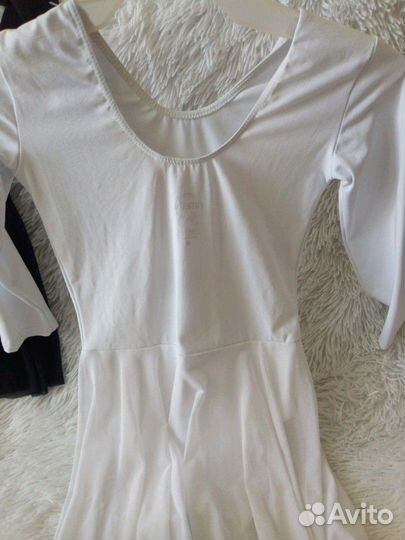 Купальники гимнастические новые