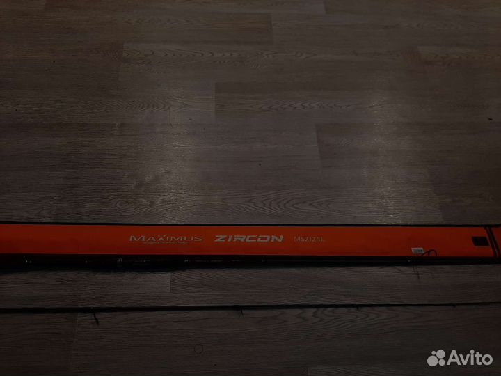 Спининг Maximus Zircon24L