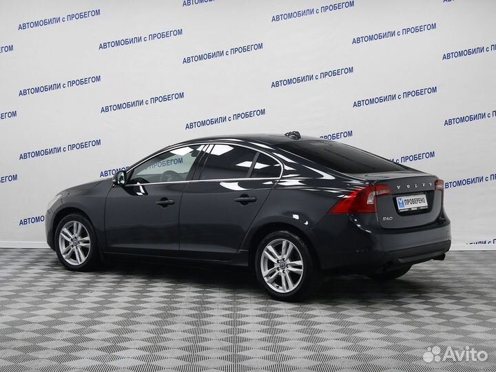 Volvo S60 2.5 AT, 2011, 147 000 км