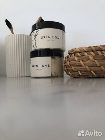 Суфле для тела