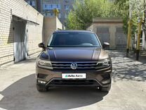 Volkswagen Tiguan 2.0 AMT, 2017, 149 000 км, с пробегом, цена 2 740 000 руб.
