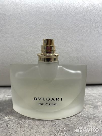 Винтажные духи Bvlgari Voile De Jasmin