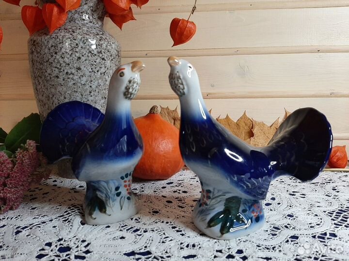 Статуэтки СССР