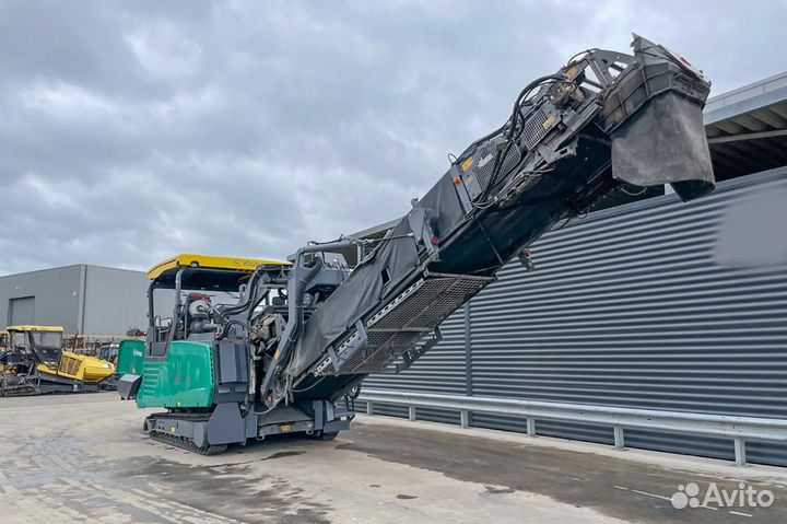 Перегружатель асфальта Vogele MT 3000-2 Offset