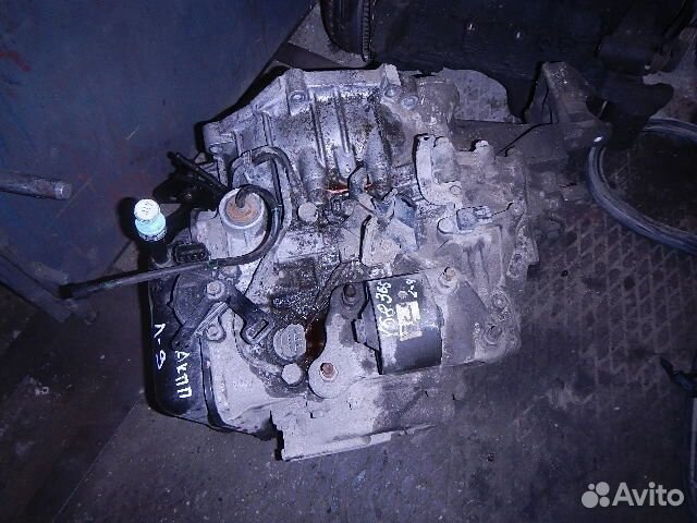 Акпп/вариатор/робот Mitsubishi Lancer/Lancer Evolu