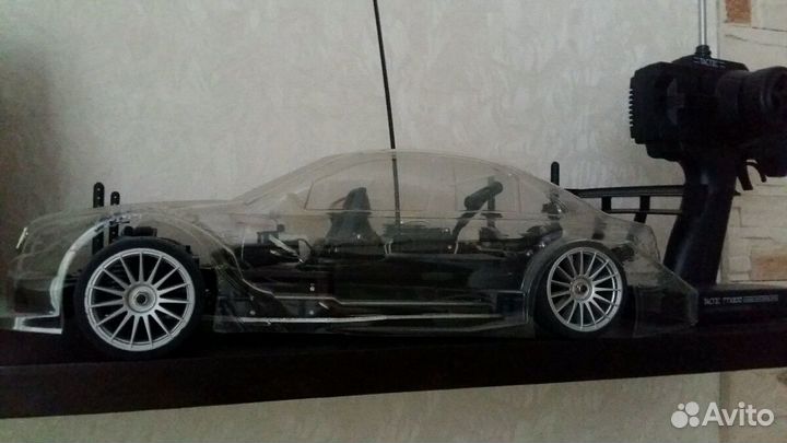 AMG Mercedes C class DTM 2008