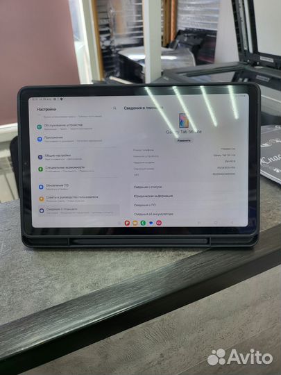 Планшет Samsung Galaxy Tab S6 Lite LTE (2022)