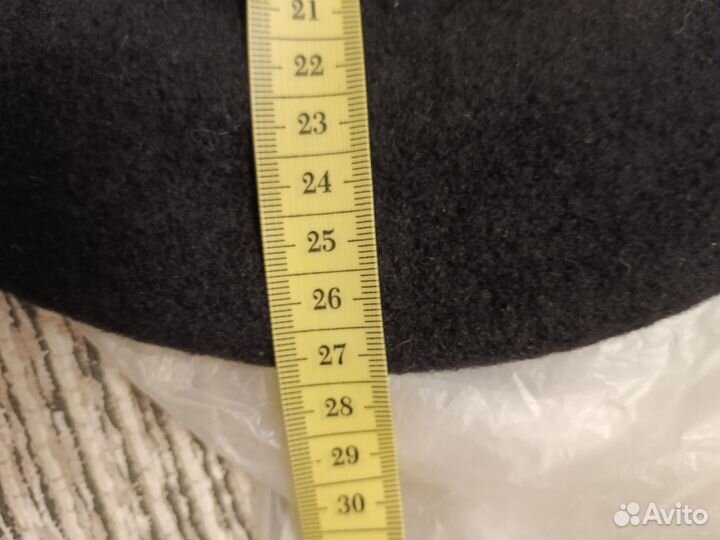 Берет новый войлок производства Чехия