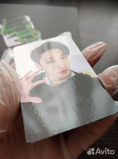 Альбом SKZ лимитка oddinary