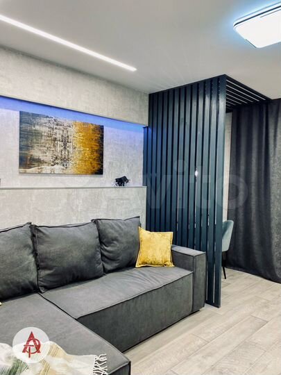 2-к. квартира, 41 м², 5/9 эт.