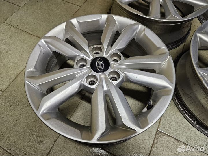 Диски 16 Крета Оригинал