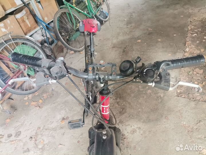 Велосипед бу