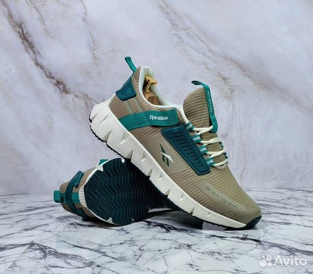 Reebok кроссовки мужские