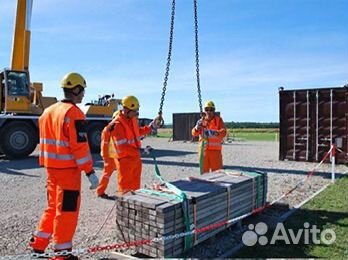 Стропальщик