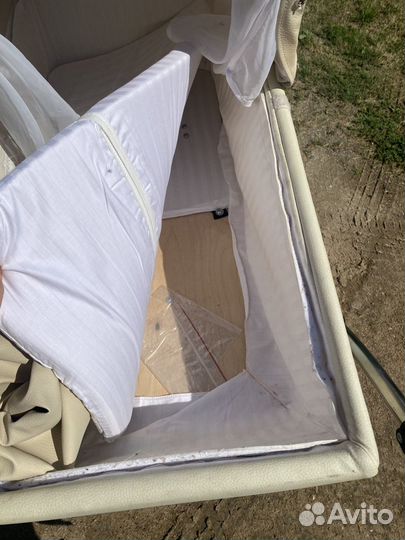 Коляска - люлька