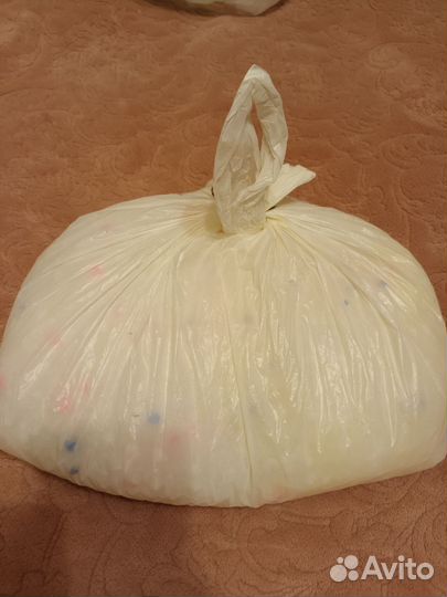 Наполнитель для кошачьего туалета силикагель