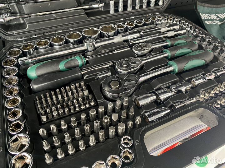 Набор инструментов 219 предметов