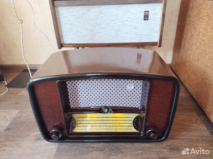 Радиоприемник Балтика