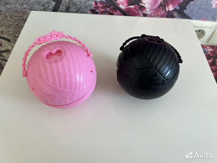 Куклы LOL новые, оригинал