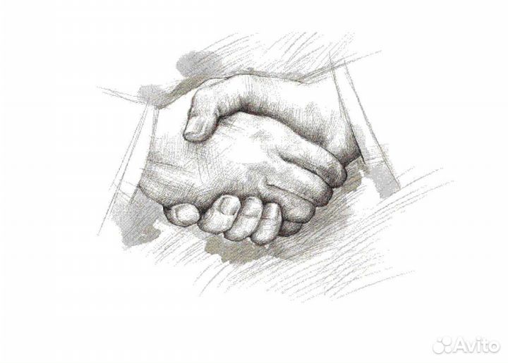 Курьер Вкус - Вила на своем автомобиле