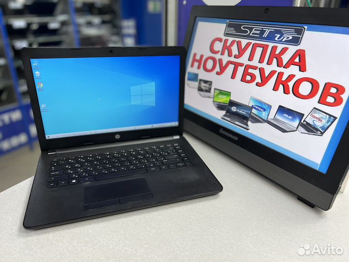 HP 14-bs000ur N3060/4Gb/HDD 500Gb/14