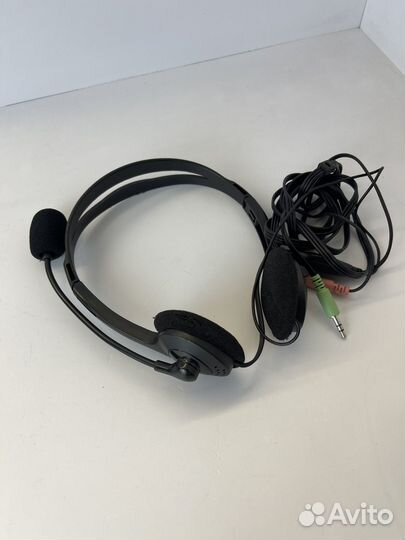 Наушники с микрофоном для пк