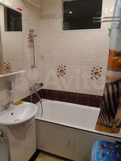 Комната 54 м² в 2-к., 4/5 эт.