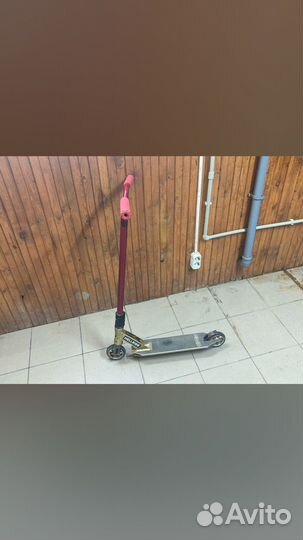 Трюковой самокат