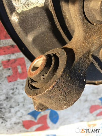 Ступица задняя правая honda edix