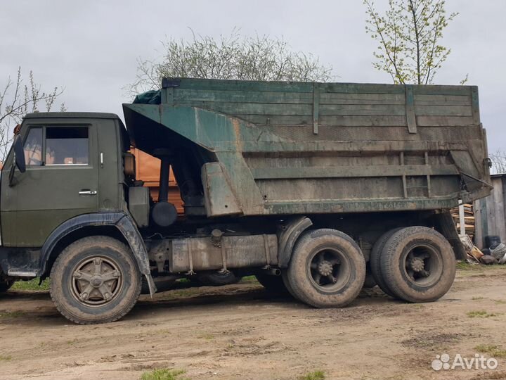 Продам камаз на запчасти