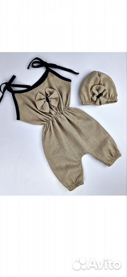 Песочник для девочки 74-80