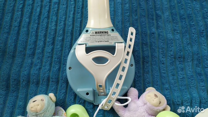 Мобиль Fisher price мечты о бабочках