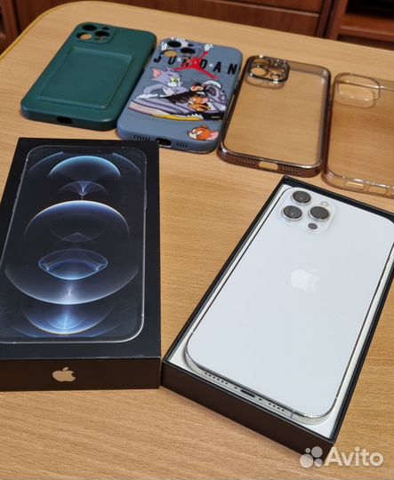 iPhone 12 Pro Max, 256 ГБ