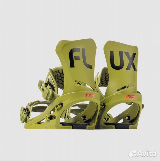 Крепления для сноуборда Flux DS 24/25